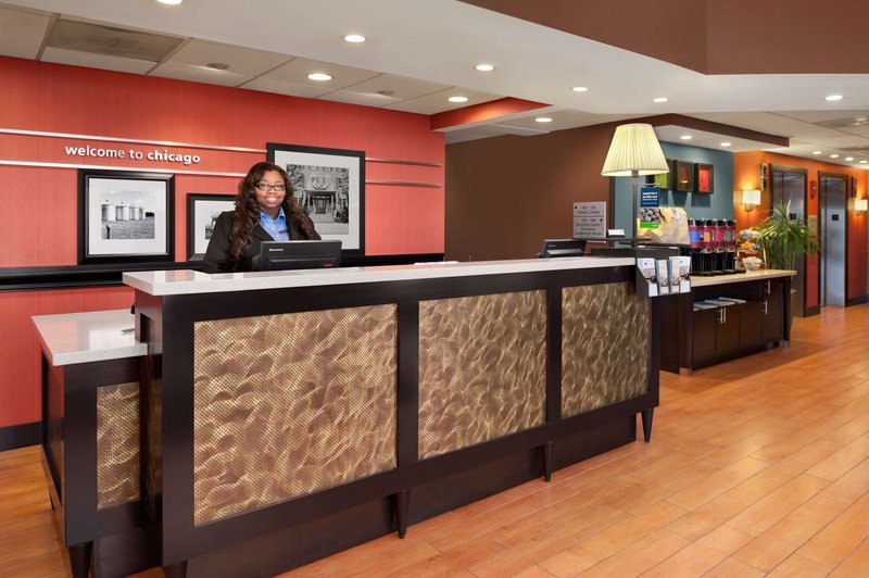 hampton inn by hilton chicago midway airport