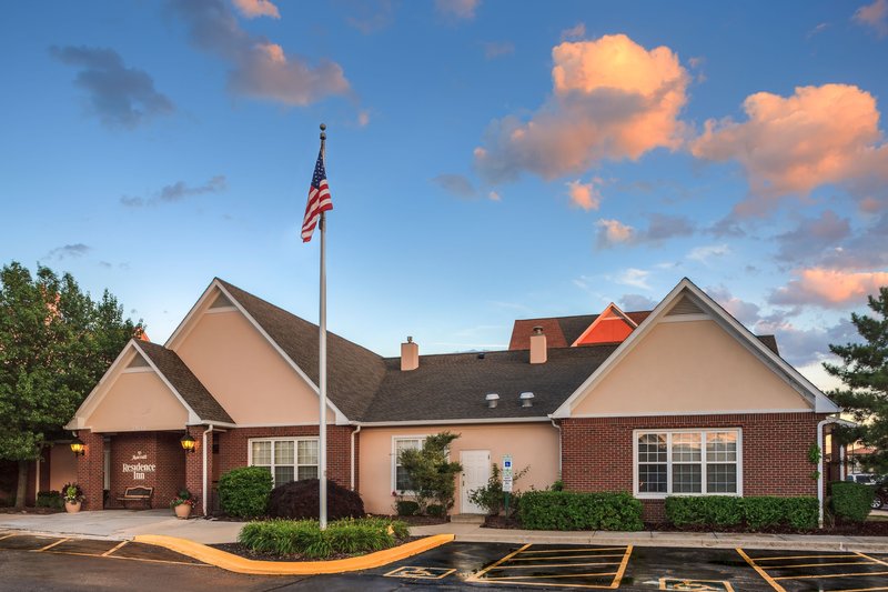 Residence Inn By Marriott O'hare,Cook County>>Chicago,3 star