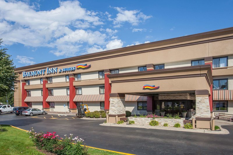 Baymont By Wyndham Chicago/Alsip,Chicago>>Alsip,3 star