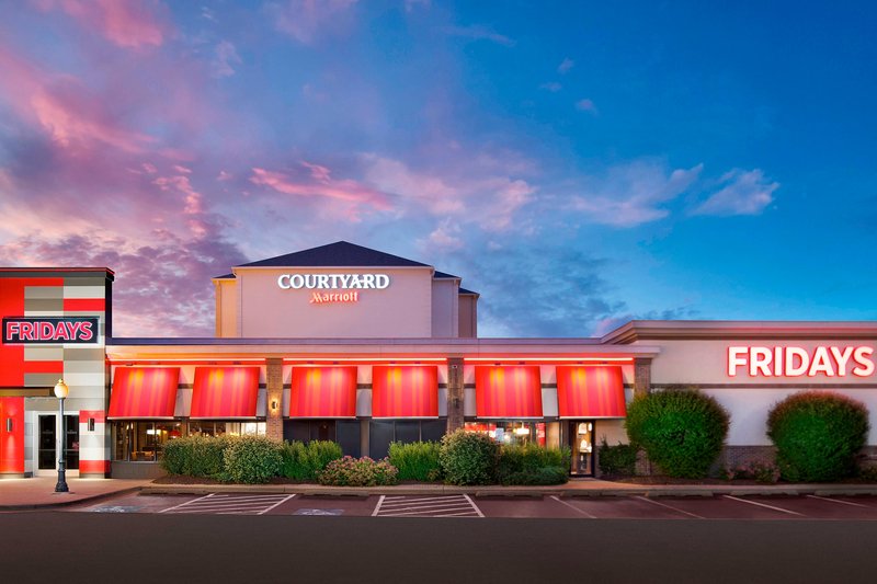 courtyard by marriott chicago midway airport