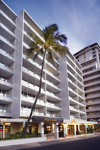 Regency On Beachwalk Waikiki By Outrigger,Honolulu>>Hawaii,4 star