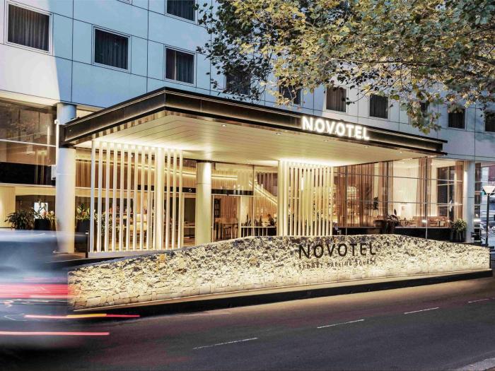 novotel sydney darling square