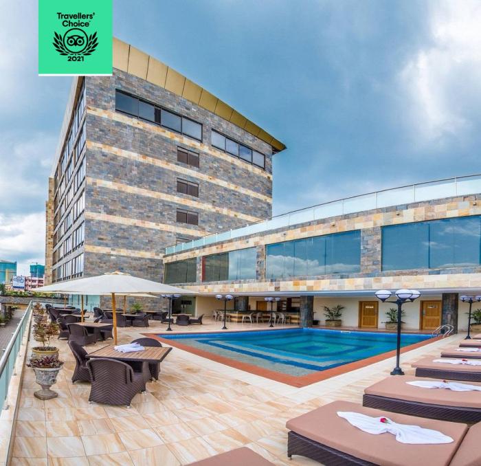 cbd hotel