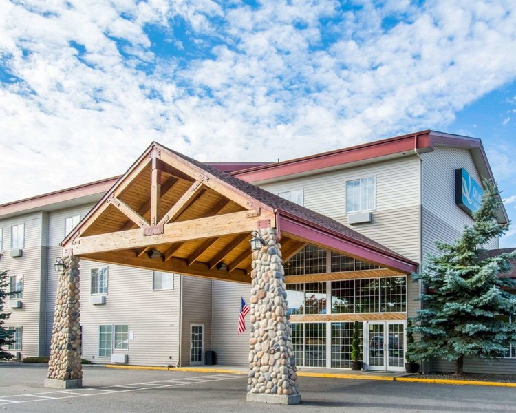 Quality Inn & Suites Liberty Lake - Spokane Valley