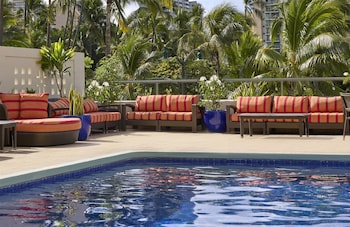 Doubletree By Hilton Hotel Alana - Waikiki Beach,Honolulu>>Hawaii,4 star