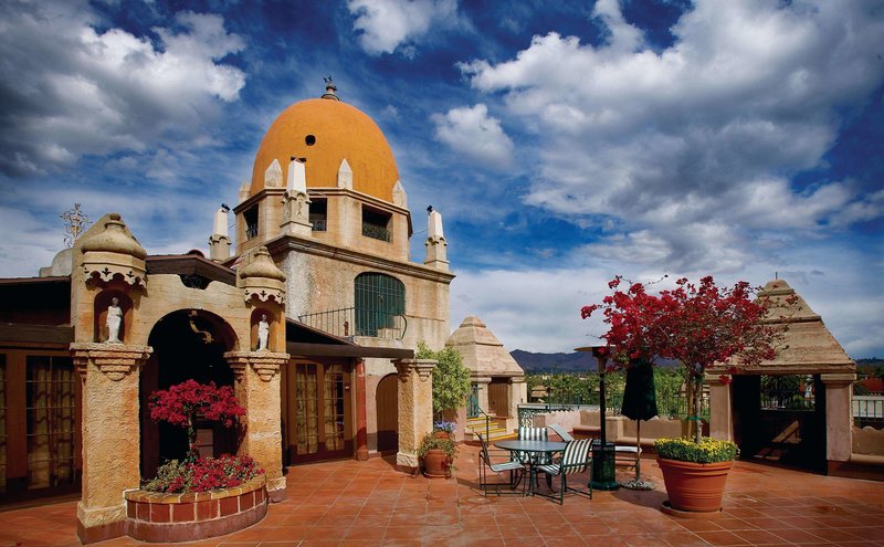 The Mission Inn Hotel & Spa,Los Angeles>>Colton,4 star