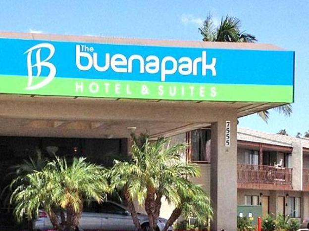 The Buena Park Hotel & Suites,Buena Park>>Anaheim,3 star