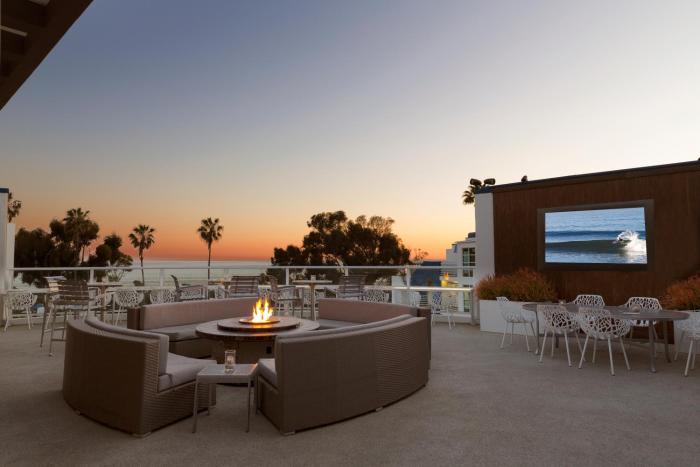 Doubletree Suites By Hilton Doheny Beach - Dana Point