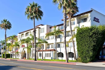 Hampton Inn & Suites San Clemente,Oceanside>>Laguna Beach,3 star