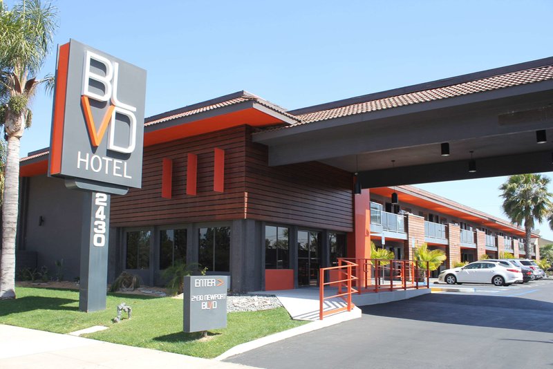 Oc Hotel Costa Mesa,La Palma>>Costa Mesa,3 star