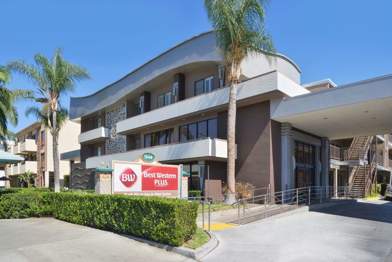 Best Western Plus Park Place Inn - Mini Suites,California>>Anaheim,2.5 star