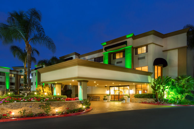 Holiday Inn Santa Ana Orange County Airport By Ihg,Los Angeles>>Costa Mesa,3 star