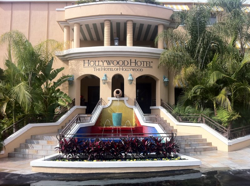 Hollywood Hotel,East Hollywood>>California,4 star