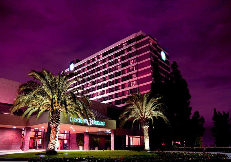 Pacific Palms Resort,El Monte>>City Of Industry,4 star