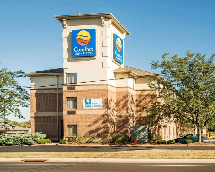 Comfort Inn & Suites West Chester - North Cincinnati,Cincinnati>>Beckett Ridge,2.5 star