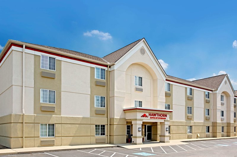 mainstay suites cincinnati blue ash