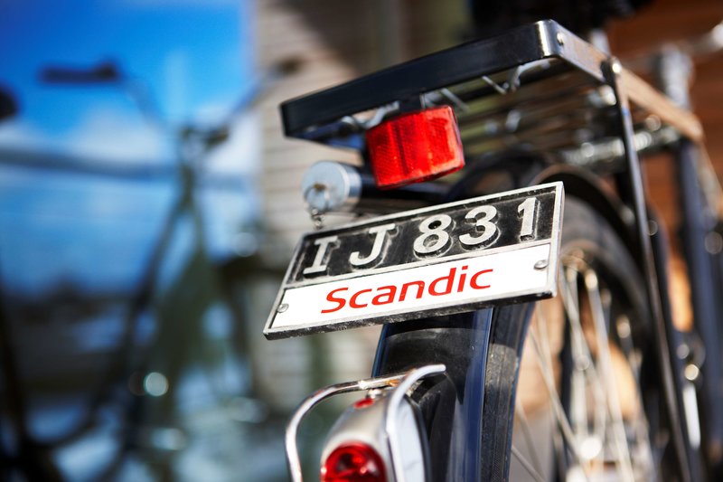 Scandic Glostrup,Near Brondby Stadium,4 star
