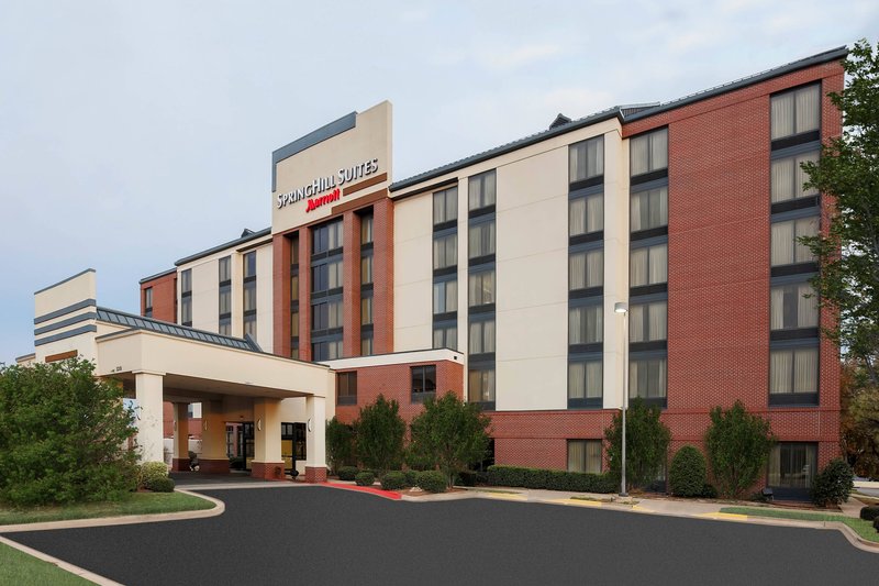 Springhill Suites Marriott Quail Springs,Oklahoma City>>Oklahoma,2.5 star