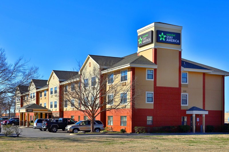 extended stay america suites oklahoma city airport