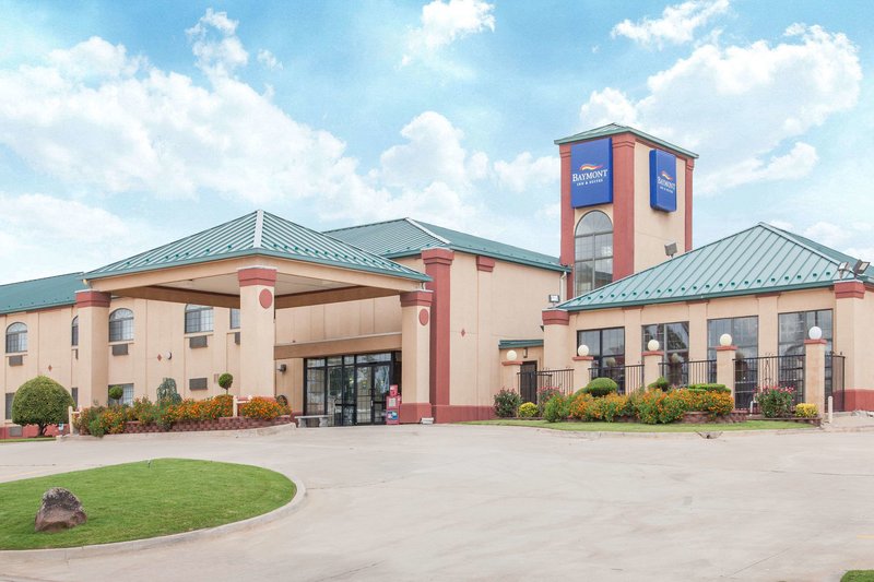 baymont inn and suites by wyndham oklahoma city north