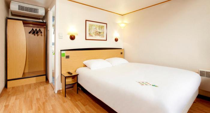 Campanile Strasbourg Illkirch,Near Museum Of Chocolate Secrets,1 star