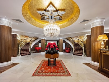 The Claridges New Delhi,,5 star