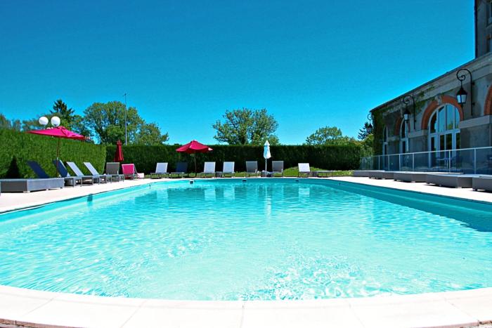 Hotel Cosmos & Spa,Contrexéville>>Contrexeville,3 star