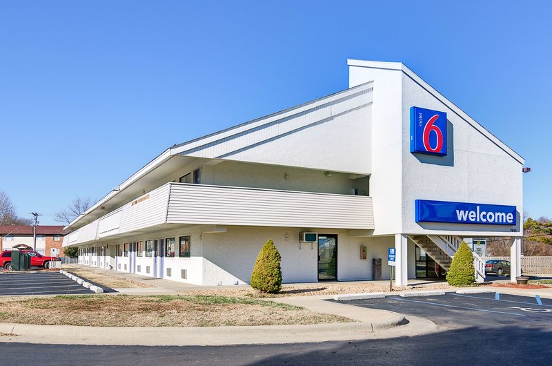 Motel 6 Springfield, Mo - North,Springfield>>Missouri,2 star