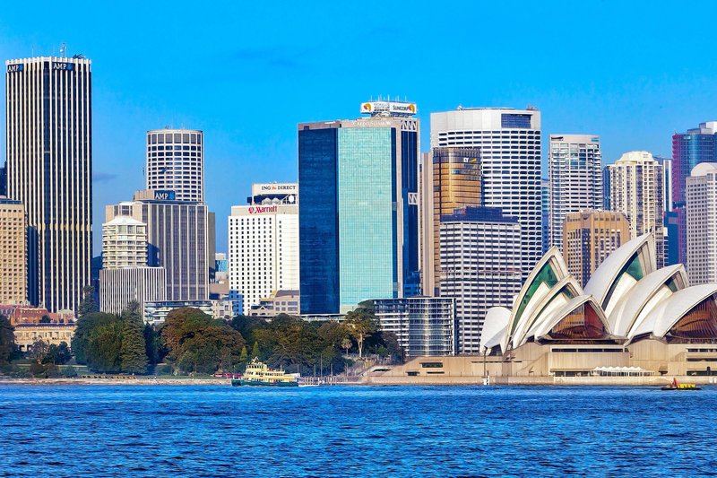 sydney harbour marriott hotel at circular quay