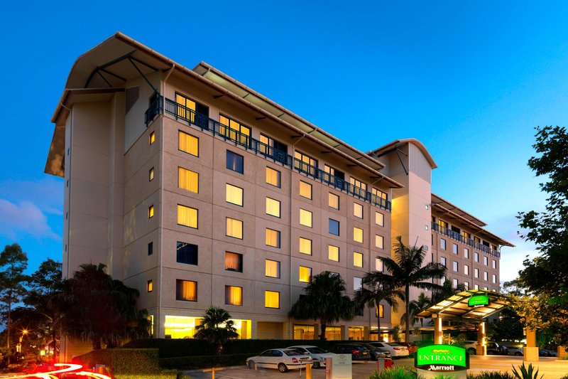 courtyard by marriott sydney north ryde