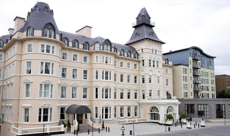 Royal Marine,Dun Laoghaire>>Dublin,4 star