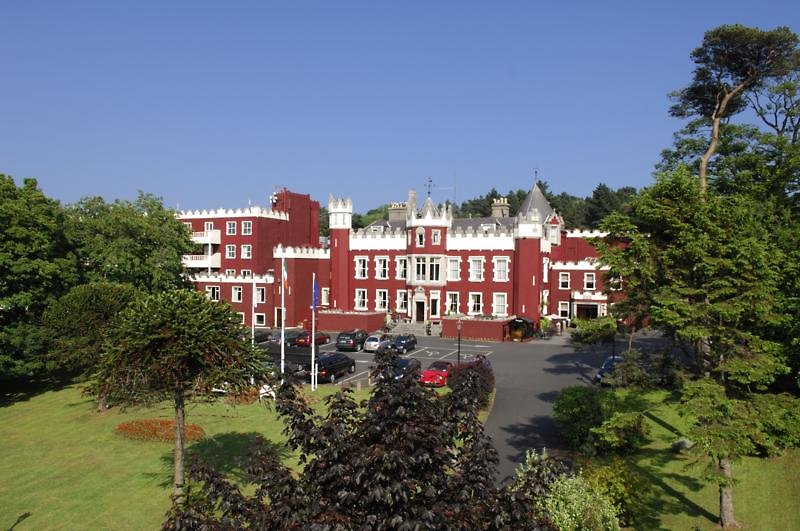 fitzpatrick castle hotel