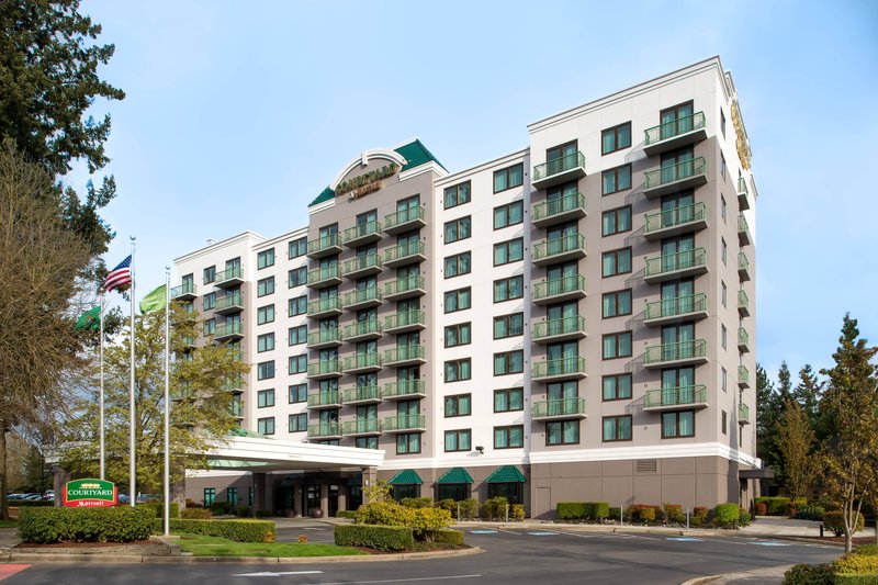 Courtyard By Marriott Seattle Federal Way