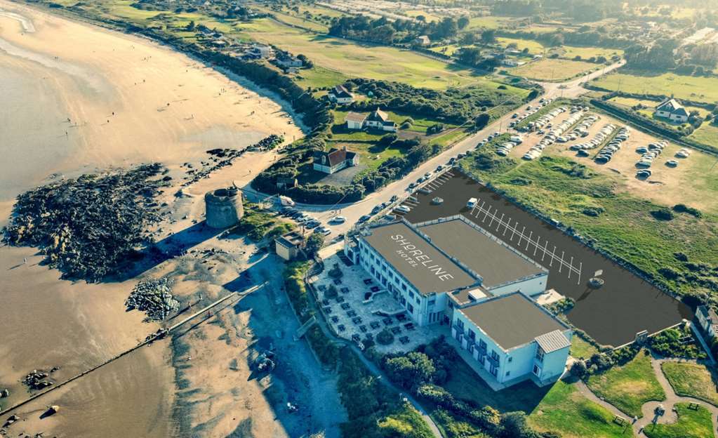 Shoreline Hotel,Near Donabate Golf Club,3 star