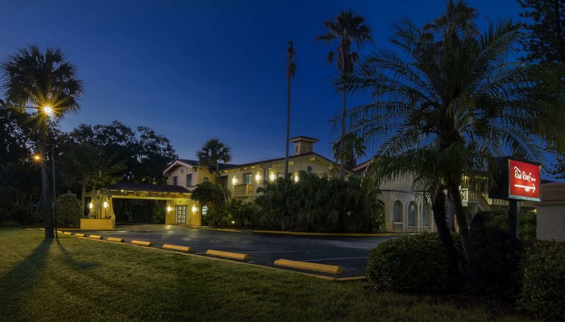 red roof inn tampa bay st petersburg