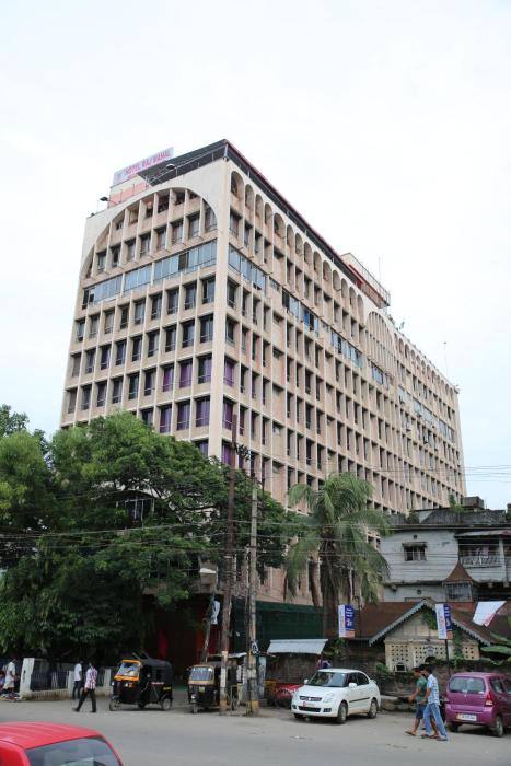 Hotel Rajmahal,,4 star