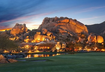 boulders resort and spa scottsdale curio collection by hilton