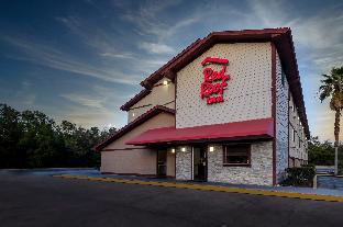 red roof inn jacksonville cruise port