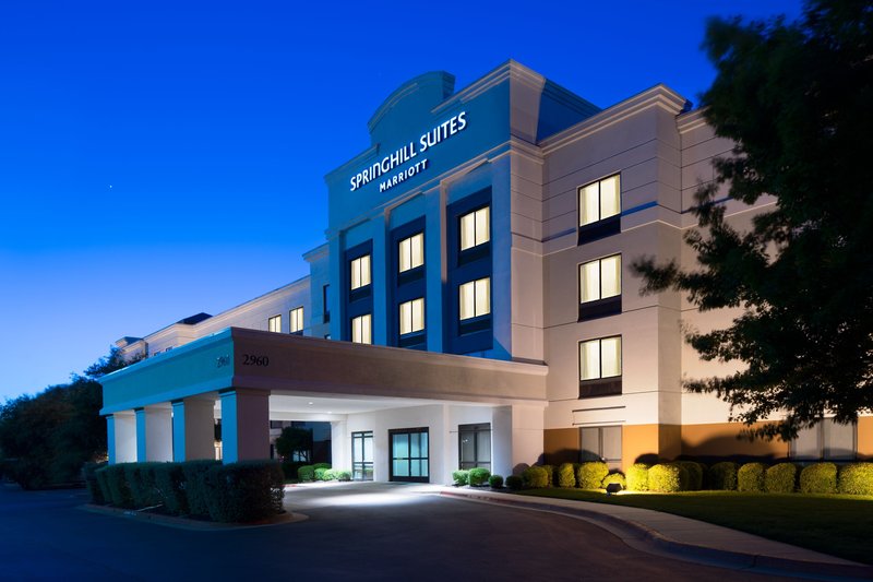 springhill suites by marriott austin round rock