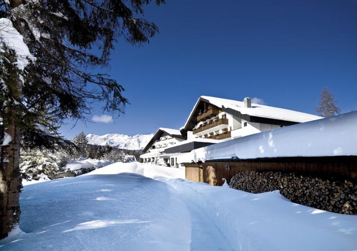 Bergresort Seefeld,Innsbruck>>Austrian Alps,4 star