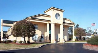 econo lodge at the university