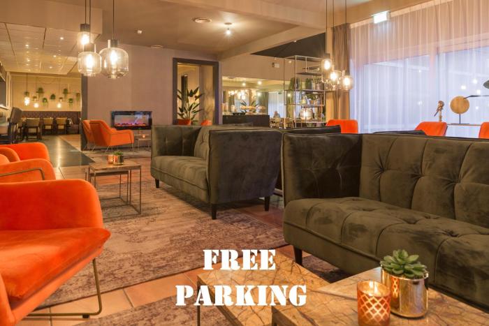 New West Inn Amsterdam,Nieuw-West>>Amsterdam,3 star