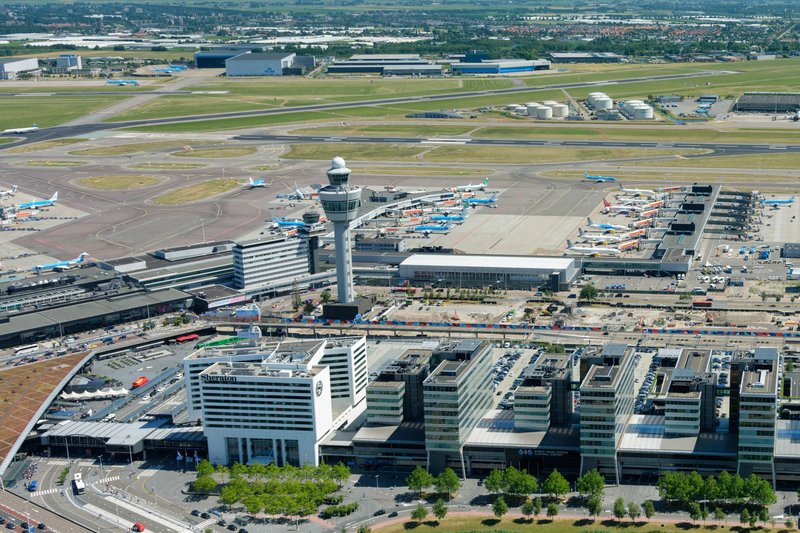 Sheraton Amsterdam Airport Hotel And Conference Center,Amsterdam Airport Schiphol>>Amsterdam,4 star