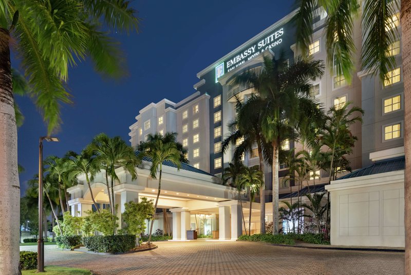 Embassy Suites By Hilton San Juan Hotel & Casino,Carolina>>Cangrejo Arriba,3.5 star