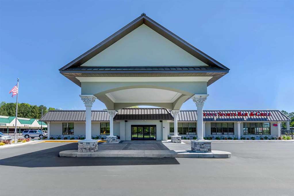 days inn and suites by wyndham oxford