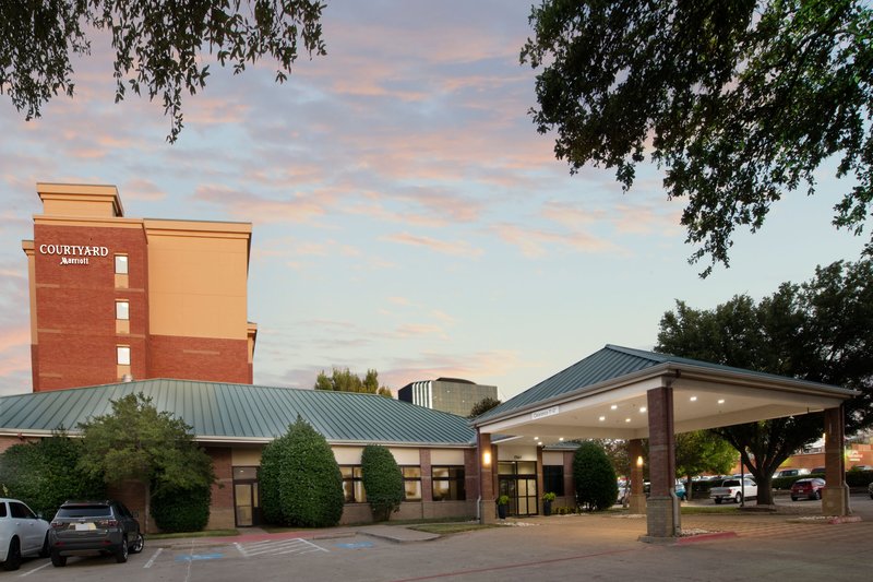 courtyard by marriott dallas addison quorum drive