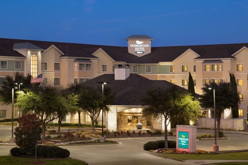 Homewood Suites By Hilton Plano- Richardson