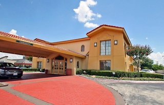 red roof inn plano