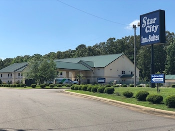 Star City Inn & Suites,,2 star