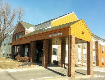 sunset inn and suites lincoln airport